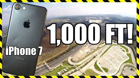 iphone 7 drop test 100 feet|iphone drop test 100 feet video .